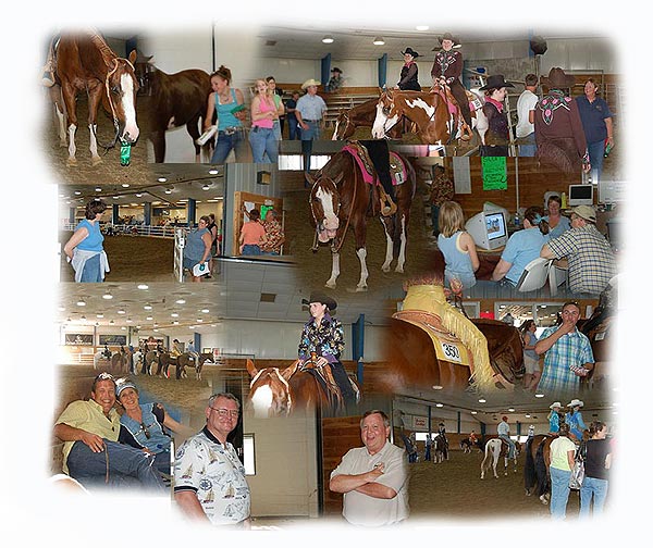 Lots of fun at the Memorial Weekend Classic Show!!